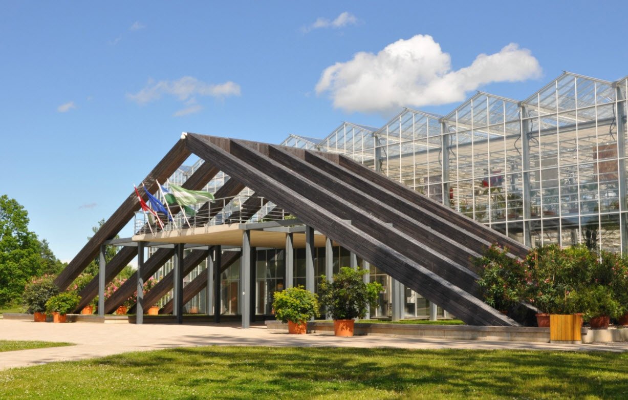 University of Latvia Botanical Garden, Latvia